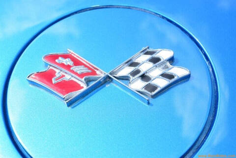 1968 Chevrolet Corvette