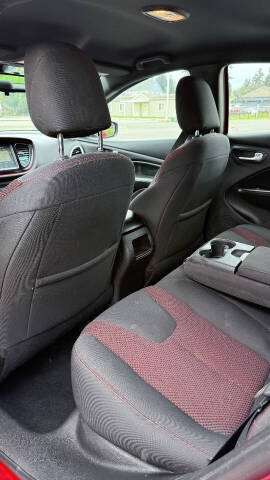 2016 Dodge Dart SXT