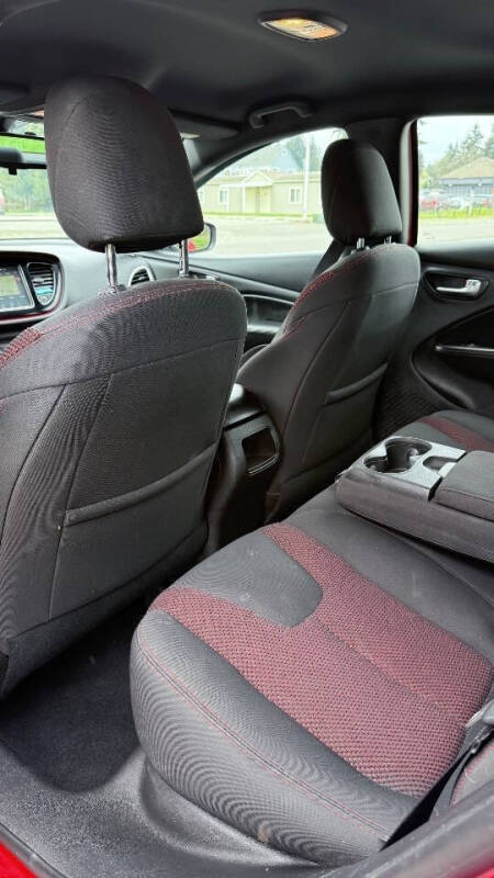 2016 Dodge Dart SXT