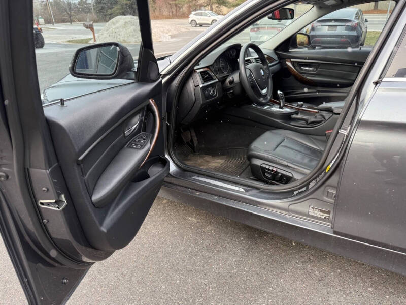 2014 BMW 3 Series 328i xDrive