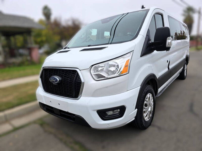 2021 Ford Transit