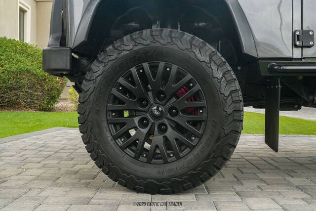 1997 Land Rover Defender 110