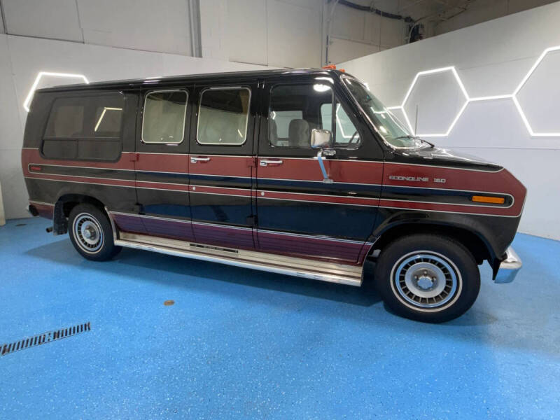 1988 Ford E-Series E-150