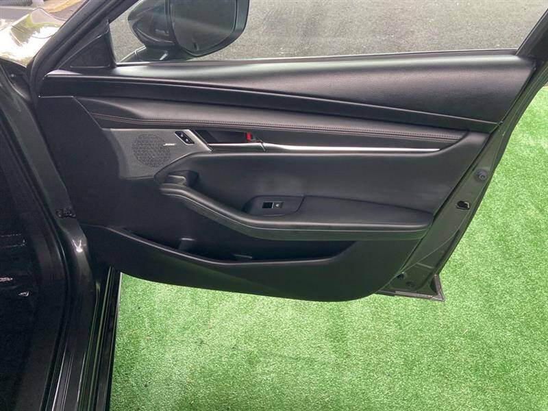 2019 Mazda Mazda3 Hatchback Preferred