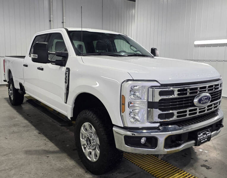 2024 Ford F-350 Super Duty XLT