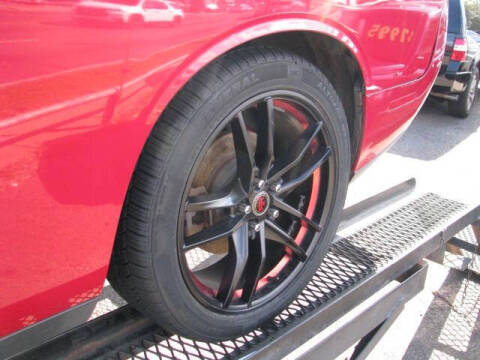 2015 Dodge Challenger R/T