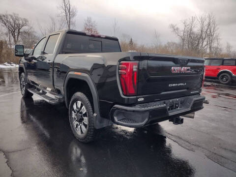 2025 GMC Sierra 2500HD