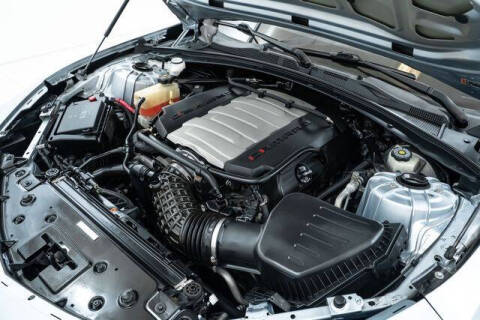 2017 Chevrolet Camaro SS