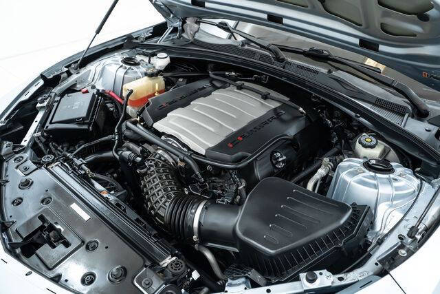 2017 Chevrolet Camaro SS