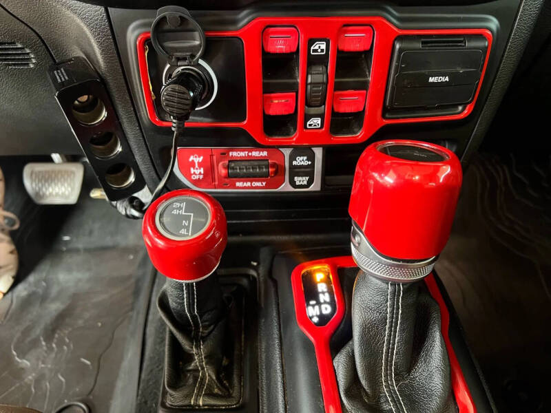 2021 Jeep Gladiator Rubicon