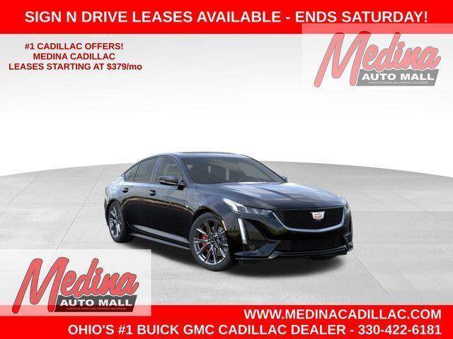 2024 Cadillac CT5 for sale at Medina Auto Mall in Medina OH