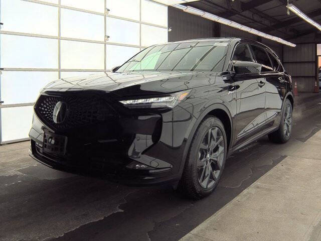 2022 Acura MDX for sale at DeluxeNJ.com in Linden NJ