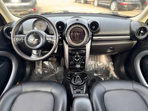 2016 MINI Countryman Cooper