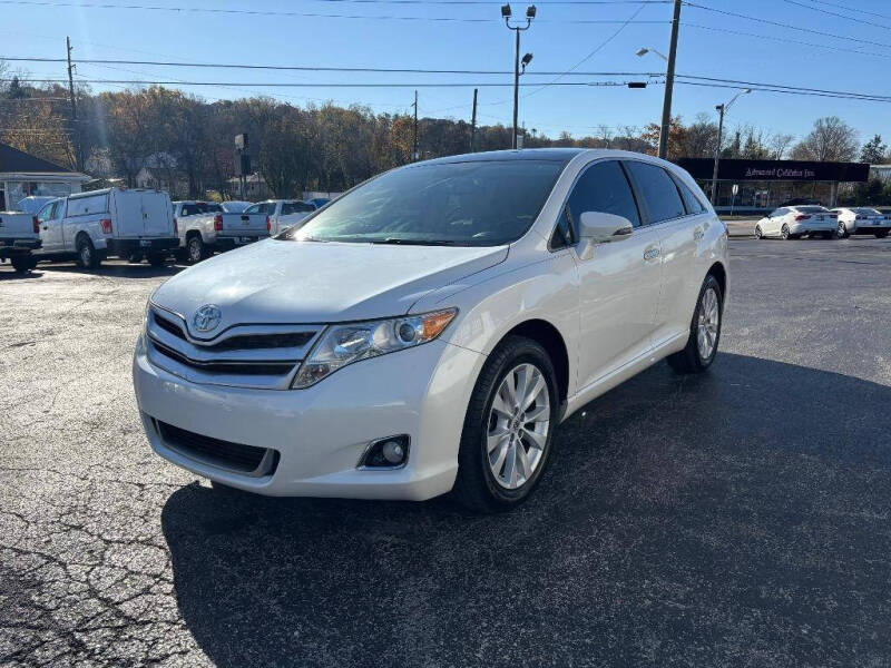 2013 Toyota Venza XLE