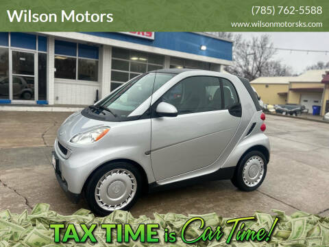 2009 Smart fortwo