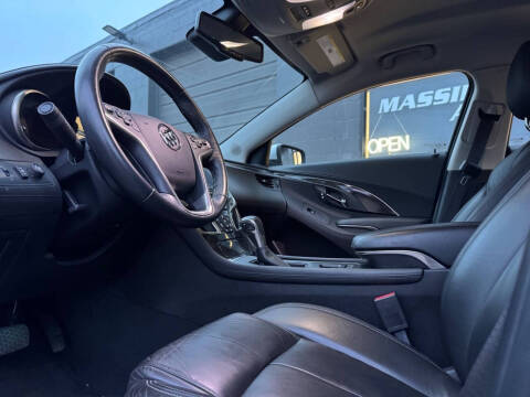 2016 Buick LaCrosse Leather