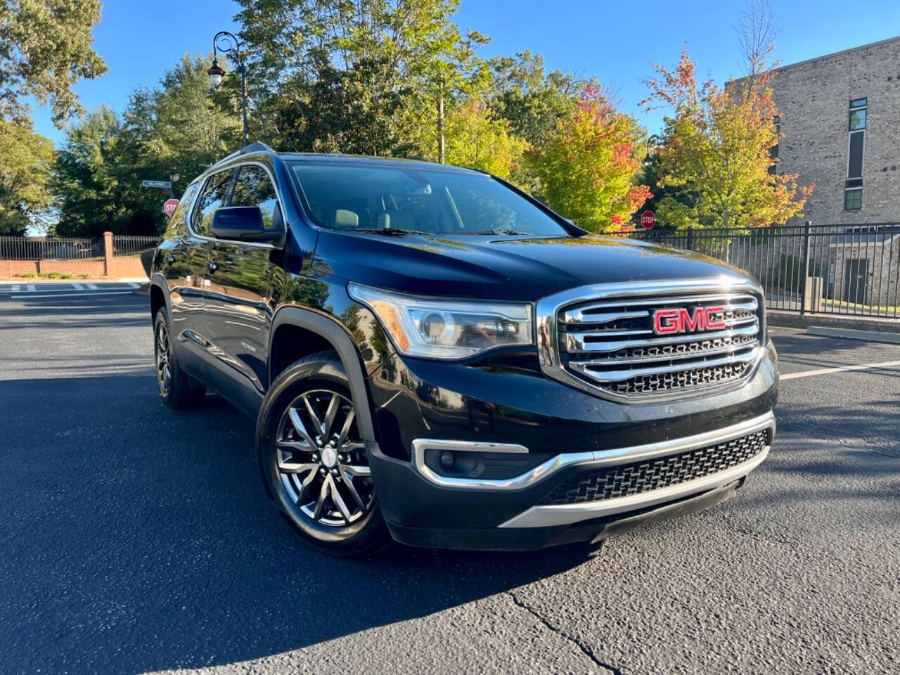 2017 GMC Acadia for sale at B Brother Auto Sales in Duluth, GA