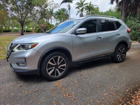2019 Nissan Rogue SL