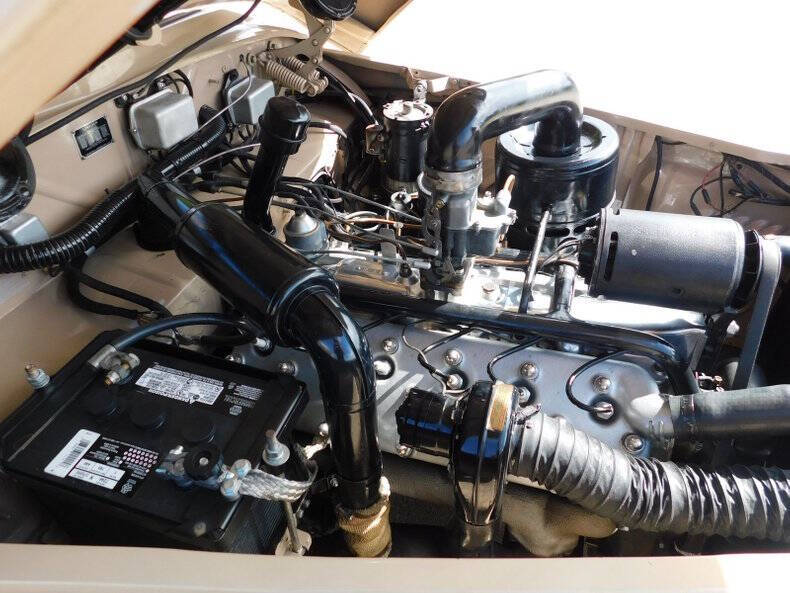 1942 Lincoln Continental