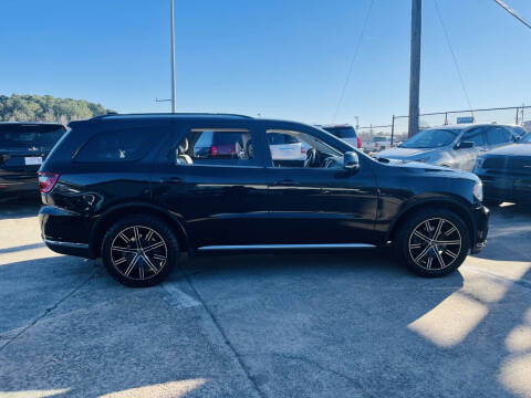 2015 Dodge Durango Limited