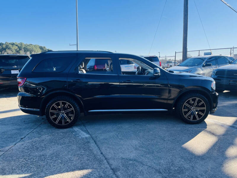 2015 Dodge Durango Limited