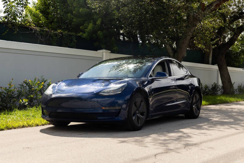 2020 Tesla Model 3 Base's photo