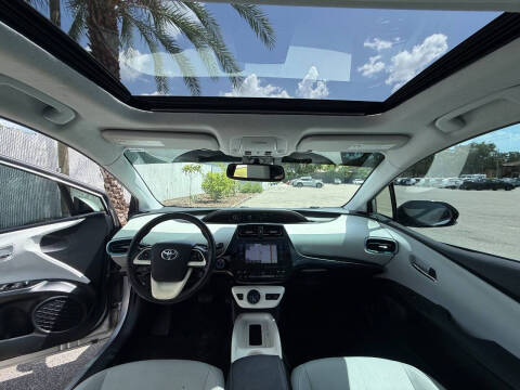 2017 Toyota Prius Four