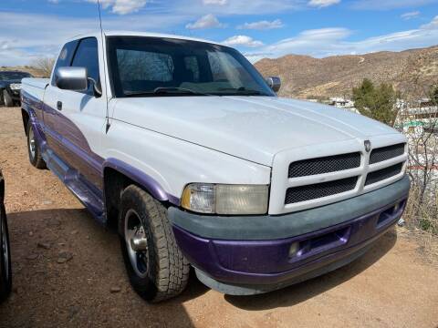 1997 Dodge Ram 1500 for sale at American Auto in Globe AZ