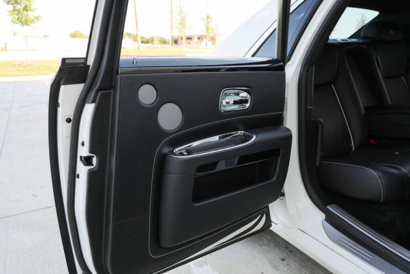 2019 Rolls-Royce Ghost