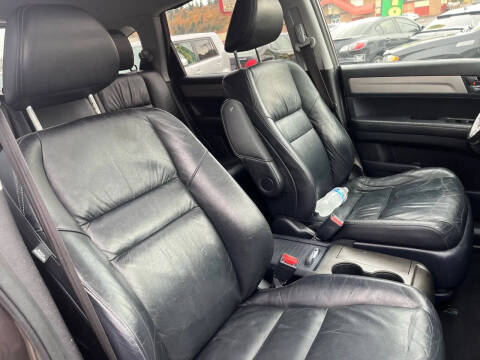 2011 Honda CR-V EX-L