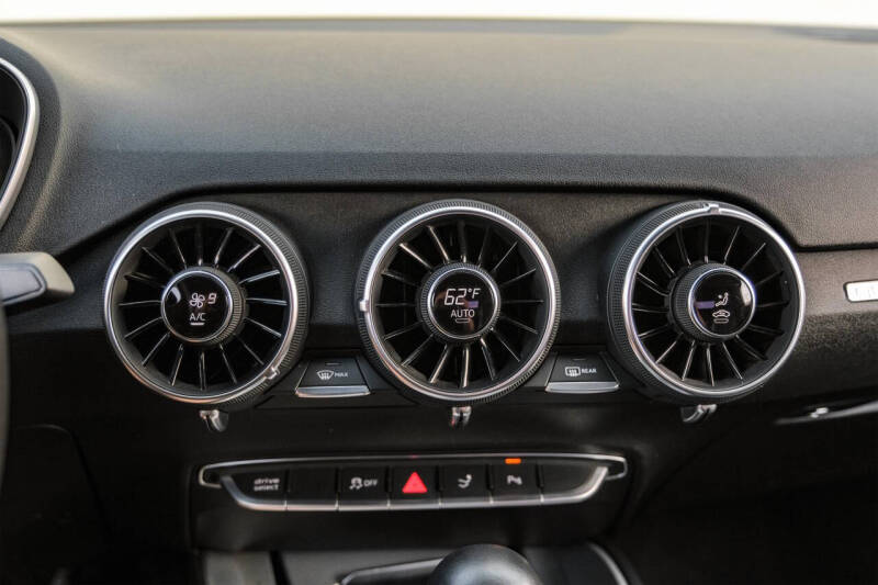 2017 Audi TT 2.0T quattro