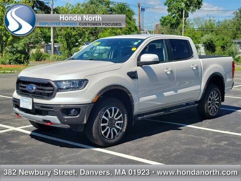2019 Ford Ranger for sale at 1 North Preowned in Danvers MA
