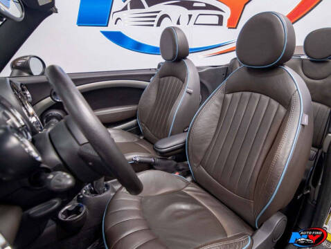 2013 MINI Convertible Cooper S