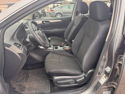 2017 Nissan Sentra S