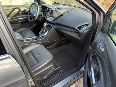 2013 Ford Escape Titanium