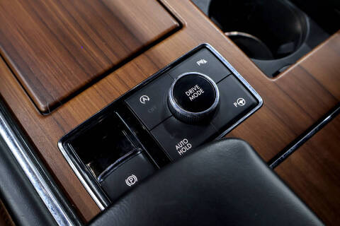 2018 Lincoln Navigator L Reserve