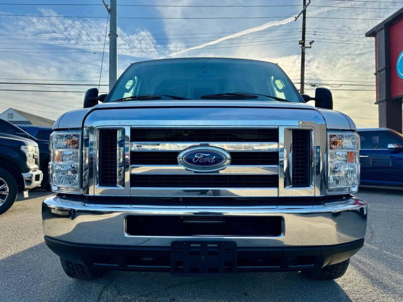 2019 Ford E-Series