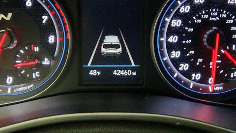 2022 Hyundai Veloster N