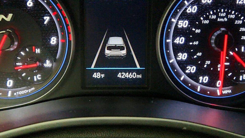 2022 Hyundai Veloster N