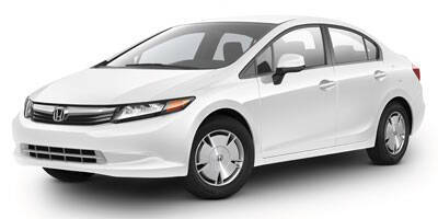 2012 Honda Civic for sale at Vertucci Automotive Inc in Wallingford CT