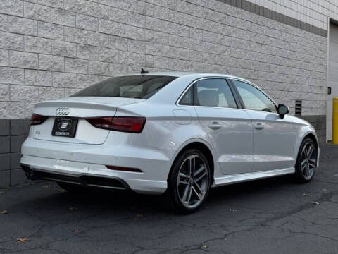 2019 Audi A3 Premium Plus 40 TFSI