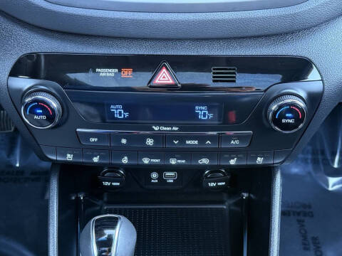 2018 Hyundai Tucson Limited