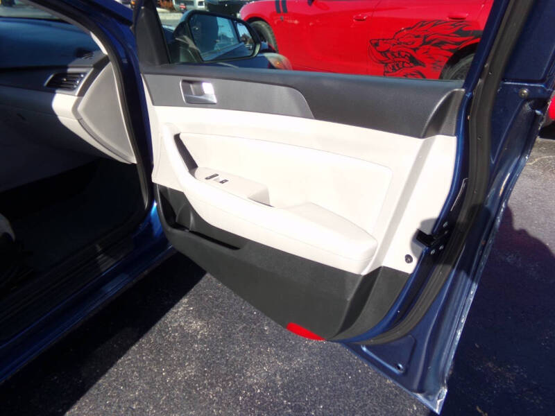 2015 Hyundai Sonata Eco