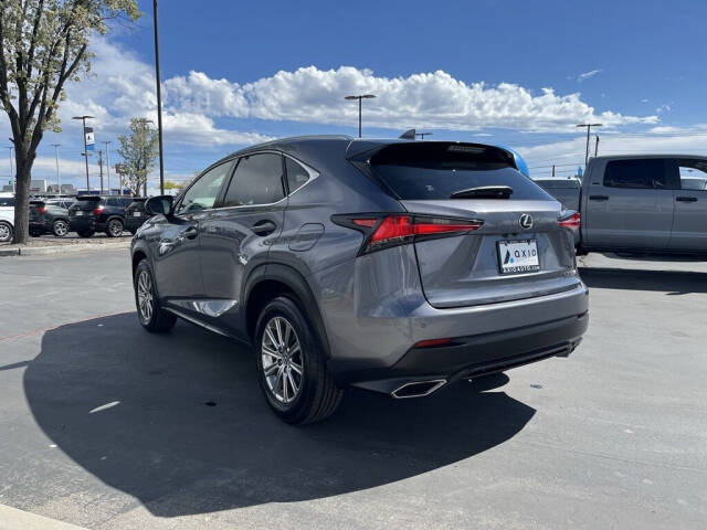 2021 Lexus NX 300 for sale at Axio Auto Boise in Boise, ID