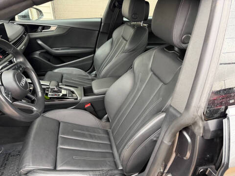 2021 Audi A5 Sportback quattro Premium 45 TFSI