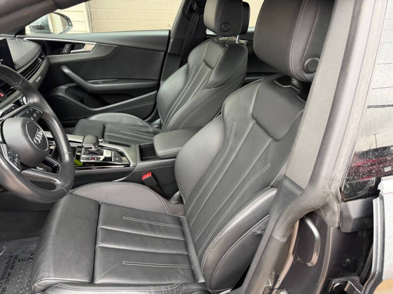 2021 Audi A5 Sportback quattro Premium 45 TFSI