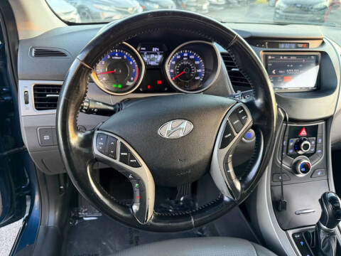 2014 Hyundai Elantra Coupe