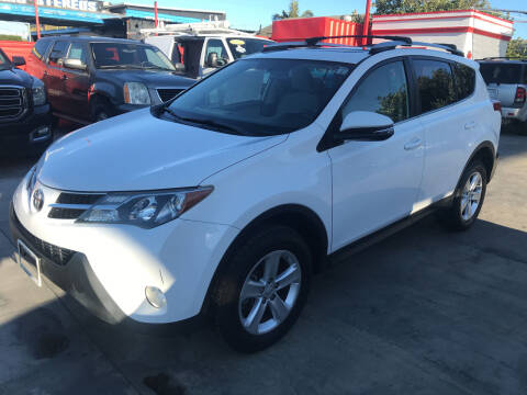 2014 Toyota RAV4 for sale at Auto Emporium in Wilmington CA