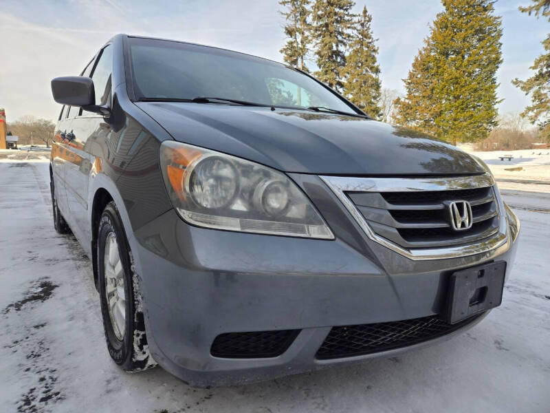 2010 Honda Odyssey EX