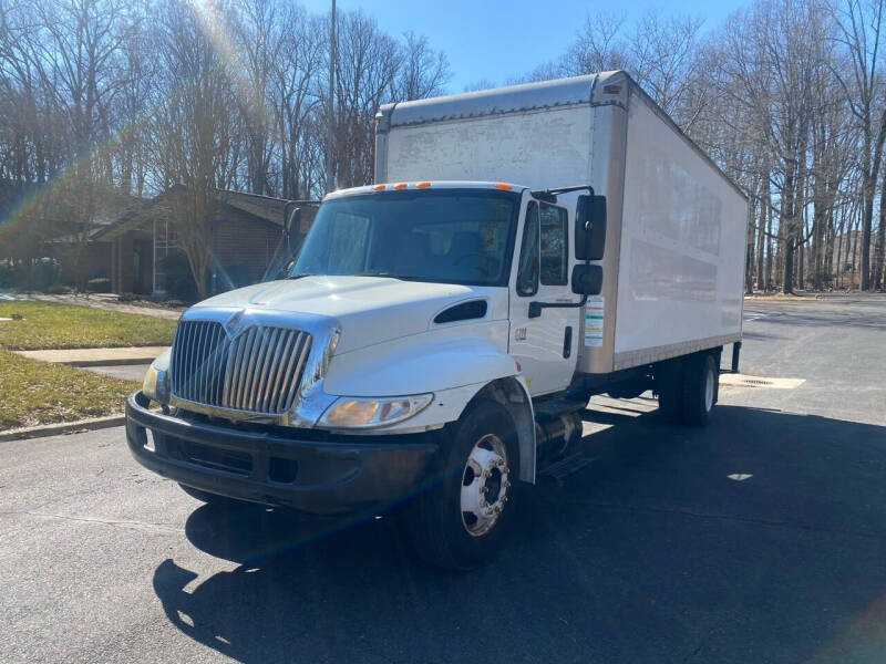 2007 International DuraStar 4200 for sale at Bowie Motor Co in Bowie MD